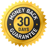 Money-back logo